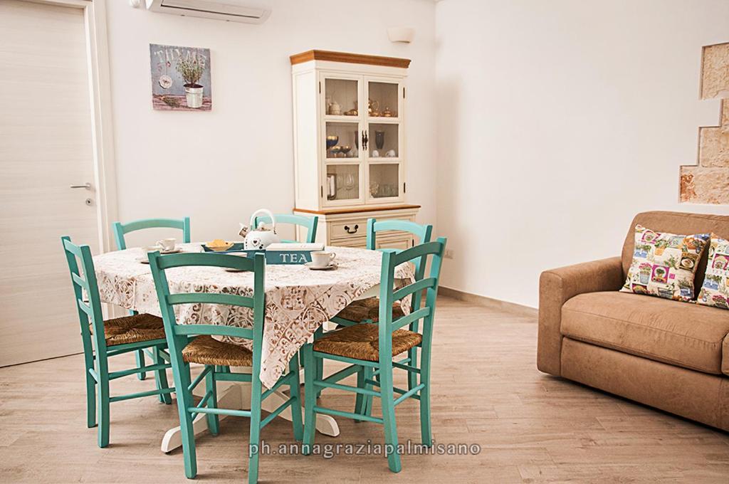 Appartement Iannet & Co. à Locorotondo Extérieur photo