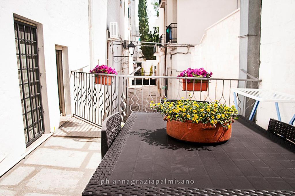 Appartement Iannet & Co. à Locorotondo Extérieur photo