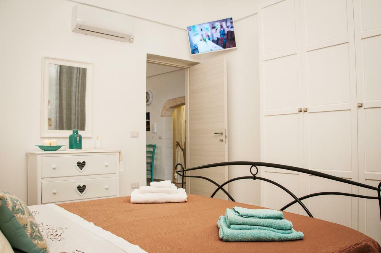 Appartement Iannet & Co. à Locorotondo Extérieur photo