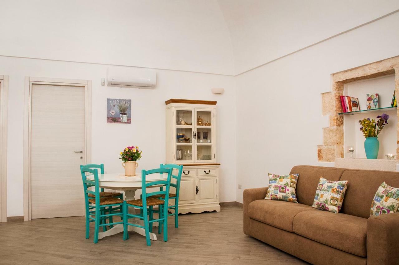 Appartement Iannet & Co. à Locorotondo Extérieur photo