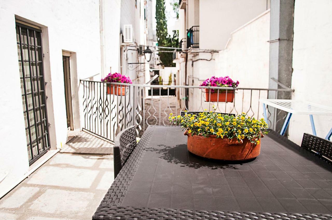 Appartement Iannet & Co. à Locorotondo Extérieur photo