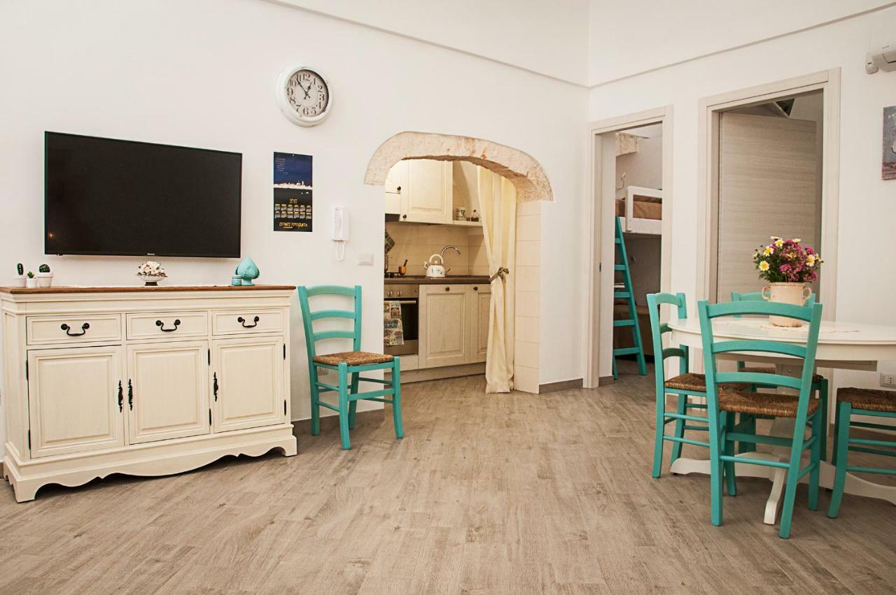 Appartement Iannet & Co. à Locorotondo Extérieur photo