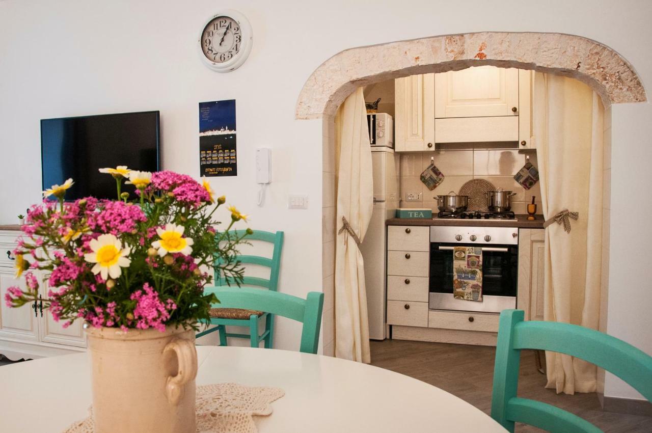 Appartement Iannet & Co. à Locorotondo Extérieur photo